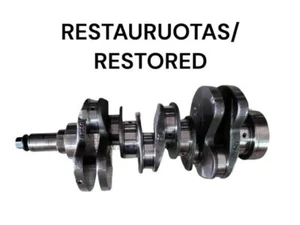 Jaguar XF X250 Crankshaft A134 2.70 Diesel 152kw 2009 27118191 - Picture 1 of 5