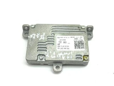 Skoda Octavia Mk4 2024 Module de contrôle de ballast LED 7P5941597AA AMD178028 - Photo 1/4