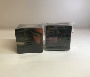 Lord of the Rings - ROTK Return of the King Action Flipz - MASTER SET - Artbox