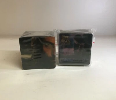 Lord of the Rings - ROTK Return of the King Action Flipz - MASTER SET - Artbox - Image 1 of 3