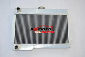 3 Row All Aluminum Radiator For Rover MG MGB GT MT NIB Manual - Picture 1 of 7