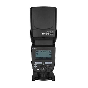 YONGNUO YN685 II TTL GN60 Flash Speedlite Remote Control for Canon DSLR Camera - Picture 1 of 2