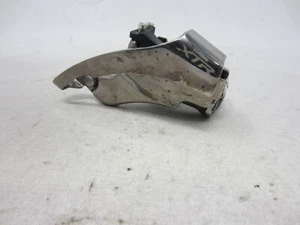 Shimano XTR FD-M960 Top Pull 3 x 9 MTB Bike Front Derailleur With 34.9mm Clamp - Picture 1 of 12