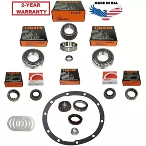 DANA35 REAR AXLE TIMKEN/KOYO BEARING MASTER REPAIR FOR JEEP GRAND CHEROKEE ZJ - Picture 1 of 4