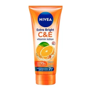 Nivea Extra Bright C&E Vitamin Moisturizer Brightening Lotion 290ml - Picture 1 of 7