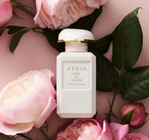 AERIN Rose de Grasse Joyful Bloom Parfum Perfume Spray 1.7oz 50ml NeW - Picture 1 of 1