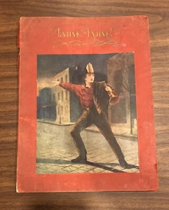 Enjine!-Enjine! A Story of Fire Protection (2nd Printing, 1939) Kenneth Dunshee - Picture 1 of 12