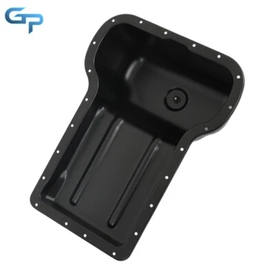 Oil Pan For Ford F-250 Super Duty F-350 Super Duty Excursion 6.0L 6.4L 03-10 - Image 1 of 4