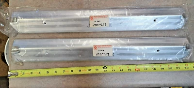 1 Pair NOS 1985-87 Jaguar XJ6 G1 18636 Tread Plate Daimler Spare British Leyland - Image 1 of 4