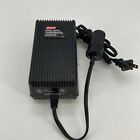 Coleman 5232E640T Black Black Electric 12 Volt Plug Adapter Power Supply -D32