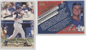 1998 Pacific Crown Collection Karim Garcia #329