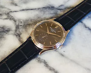 Patek Philippe Calatrava Japan Limited 1987 3923A watch men TO153399 - Picture 1 of 6