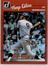 2023 Donruss Baseball Holo Red Cards Pick From List/Complete Your Set 151-Var