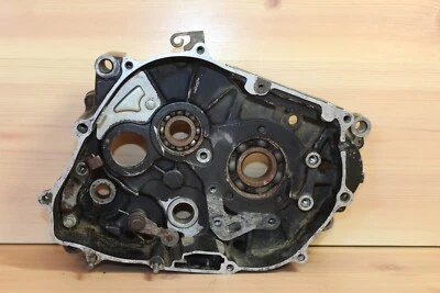 1985 Honda XR200R XR200 XR250R XR250 Right Crankcase Crank Case 11100-KK0-770 - Image 1 of 4