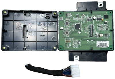 Módulo de control del calentador amplificador de aire acondicionado HVAC 2013-2014 RAM 1500 2500 3500 68105017AE Foto 1 de 4