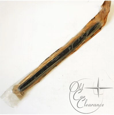 Ford Taurus RR 1998-1999 carrocería de puerta moldura lateral, negro (F8DZ5425532AAD) NOS Foto 1 de 3