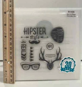 Close to My Heart Stamp Lot - Picture 1 of 3