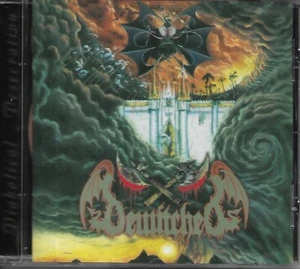 BEWITCHED-DIABOLICAL DESECRATION-CD-black-thrash-power-metal-venom-midnight - Picture 1 of 2