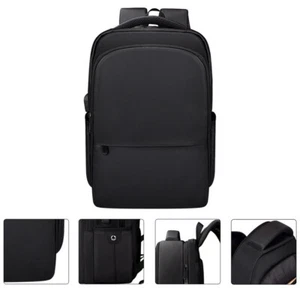 Laptop Rucksack Mit Usb Lade Port Anti Diebstahl Schlanke Rucksack - Bild 1 von 12