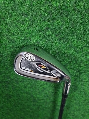 TAYLORMADE r7 CGB MAX 6-Eisen - Herren (Graphit, 38 Zoll, Rechts, Midfirm Flex) - Bild 1 von 4