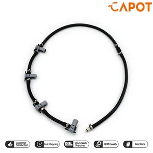 Tubo de desbordamiento de combustible para Mercedes Vito Viano 2.0 2.2 CDI A6460701532 - Imagen 1 de 7