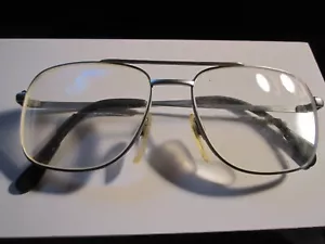 VINTAGE METZLER EYE GLASSESS FRAMES MADE IN GERMANY 7885 - Picture 1 of 3