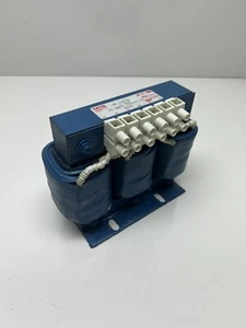 Transformador industrial reactor de 3 fases MTE RL-02503 1,8mH 25A 600V - Imagen 1 de 5