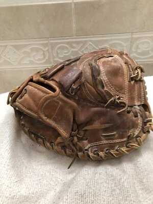 "Guante de béisbol Nokona CM73 roto bien acolchado para niños 31,5"" tiro derecho" Foto 1 de 4