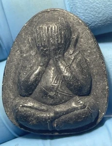 Thai Amulets Phra Pidta - Foto 1 di 24