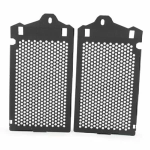 2 x Stahl Kühler Grill abdecken Guard schwarz für BMW R1200GS Adv LC 2013-2017 - Bild 1 von 5