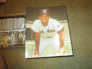Imagen brillante vintage de 8 x 10 Roy White New York Yankees - Imagen 1 de 1