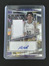 2022-23 Panini Spectra RC Max Christie Supernova RPA/75 On Card Auto🔥🔥🔥