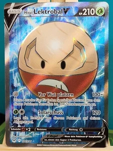POKEMON - Verlorener Ursprung - Hisui-Lektrobal V - 172/196 - deutsch - Bild 1 von 1