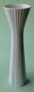 ROSENTHAL Op-Art WOHLRAB antikgriechisch AKROPOLIS modernistisches Design Porzellan VASE - Bild 1 von 5