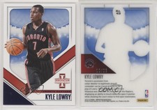 2013-14 Panini Innovation View Blue /25 Kyle Lowry #49