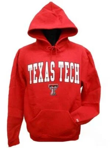 NEW NCAA Texas Tech Red Raiders Adult Mens Sizes M-L-2XL Hoodie - Picture 1 of 6