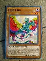 Carte Yu Gi Oh LENG LING CIBR-FR034 x 3