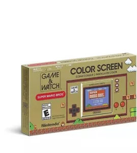 Game & Watch: Super Mario Bros (Nintendo) NEU Sealed - Bild 1 von 7