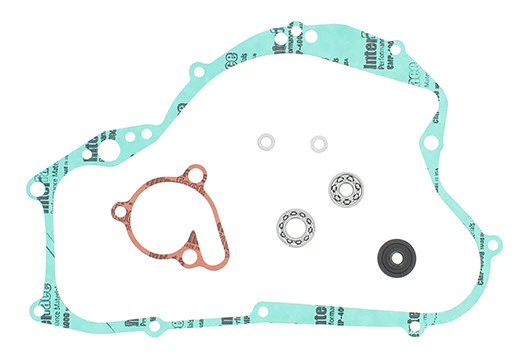 PROX KIT REVISIONE CUSCINETTI GUARNIZIONI POMPA ACQUA SUZUKI RM 125 2004-2012 - Immagine 1 di 1