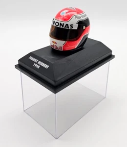 Johnny Herbert Helm Sauber Petronas von 1998 1:8 Minichamps - Bild 1 von 3