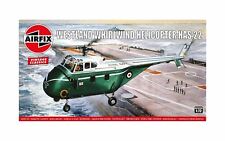 Airfix Vintage Classics Westland Whirlwind Helicopter 1:72 Model Kit - A02056V