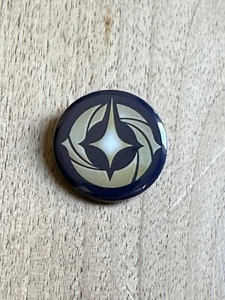 Pulsante promozionale Disney Lorcana non spilla card - Foto 1 di 1