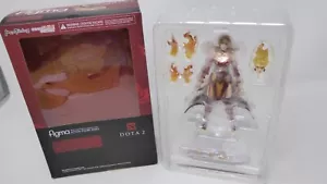 Dota 2 Lina Figma Figure Max Factory Buon Sorriso SCATOLA APERTA *LEGGI* - Foto 1 di 16