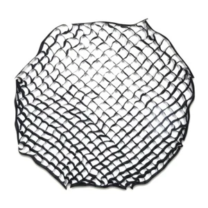 Paraguas Softbox Octágono Soft Box Panal Rejilla 55/60/65/80/90/95/120/140 cm - Imagen 1 de 25