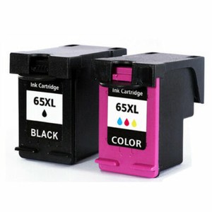 Las mejores ofertas en Cartuchos de Tinta de impresora HP 65XL | eBay