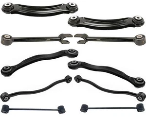 Brazos de control traseros superiores e inferiores delanteros traseros enlaces para Chrysler 300 05-2022 - Imagen 1 de 7