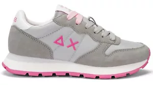 Sneakers SUN68 "ALLY SOLID NYLON" Z35201-06 scarpe donna - Picture 1 of 5