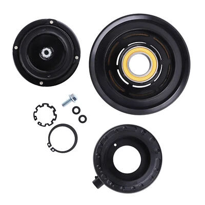 Kit de montaje de embrague compresor de aire acondicionado para Honda Odyssey 3,5 L 2008-2016 6 ranuras Foto 1 de 4