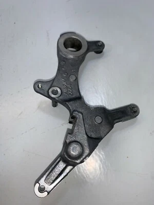 2006 04-19 Kawasaki KX250F Rear Holder Caliper - Image 1 of 4