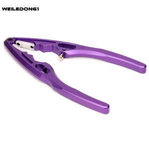 Pinza ammortizzatore metallo asta morsetto a sfera 6 in 1 strumento per 1/8 1/10 RCTraxxas HSP - Foto 1 di 24